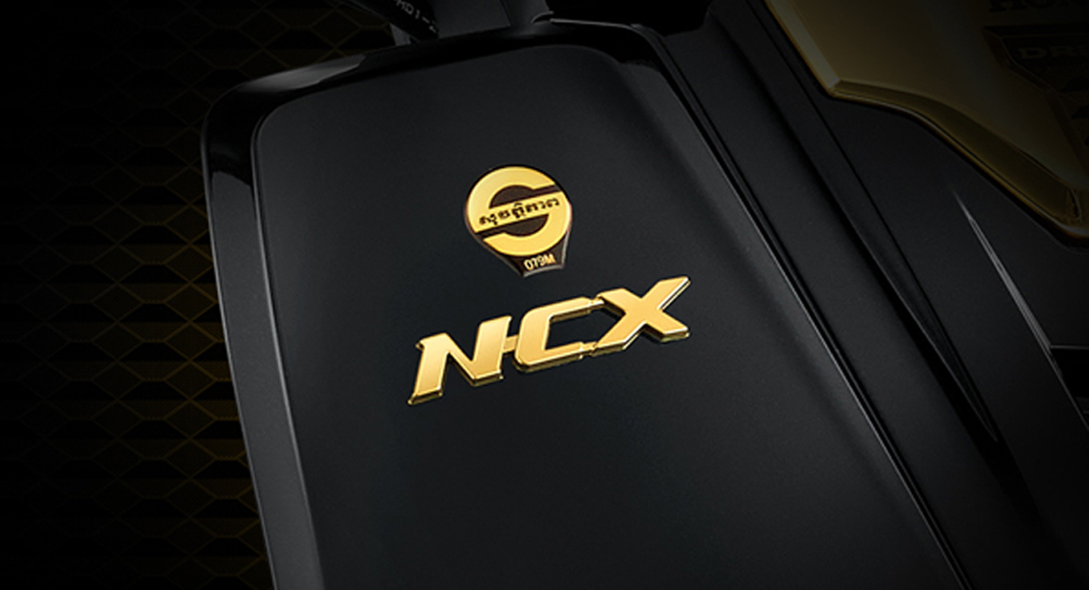 logo NCX Dream 125